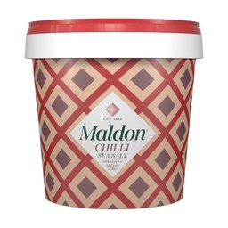 MALDON מלח ים צ'ילי