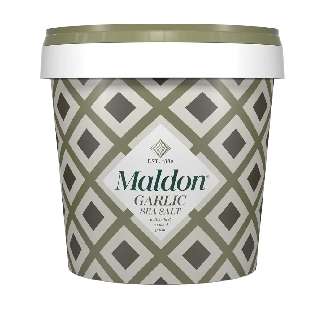 [5011428000683] MALDON Garlic Sea Salt