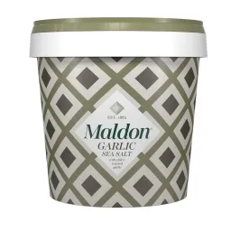 MALDON Garlic Sea Salt
