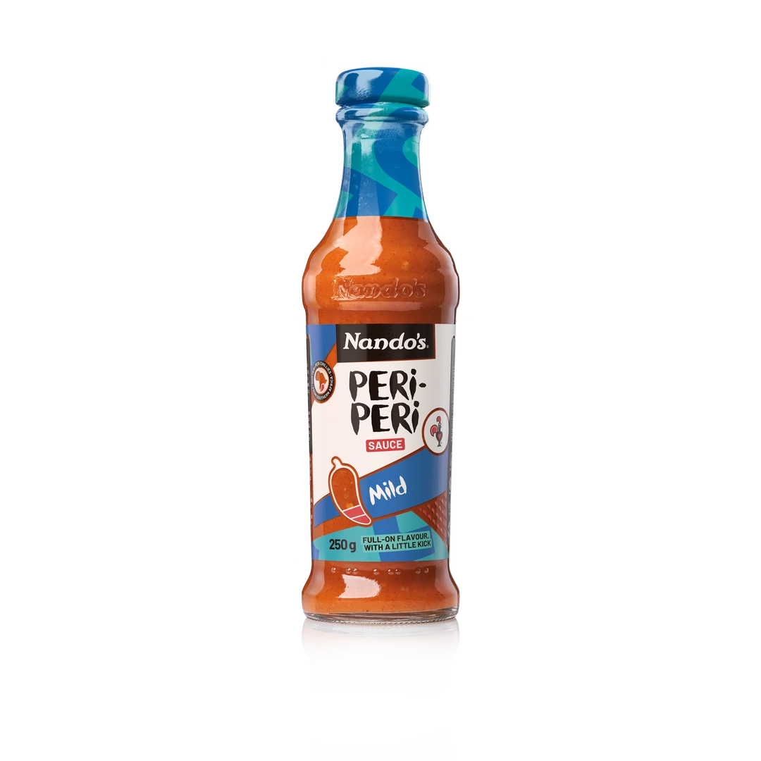 [6003770003091] NANDO'S רוטב פרי-פרי עדין