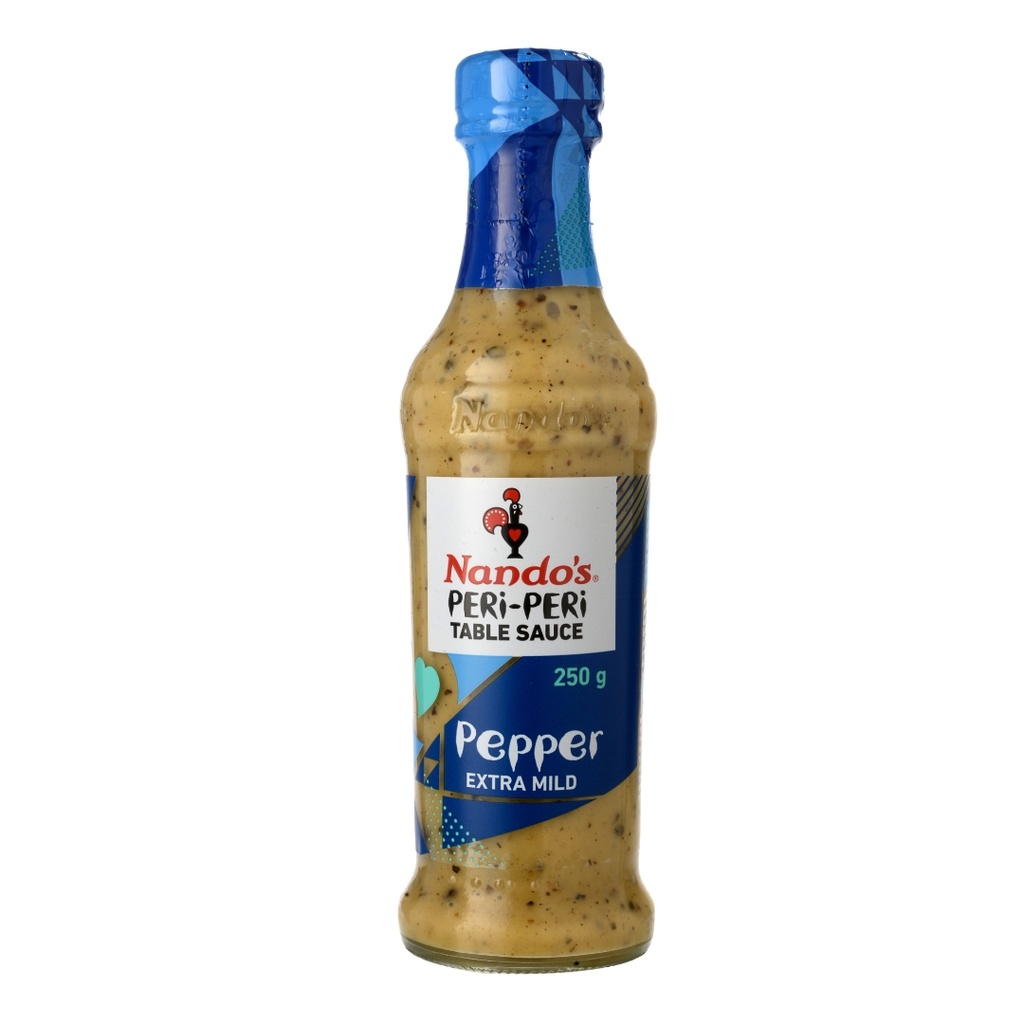 [6003770000496] NANDO'S רוטב פרי-פרי פלפל עדין במיוחד