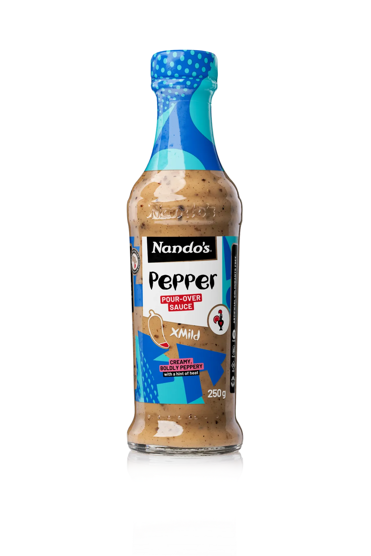 NANDO'S רוטב פרי-פרי פלפל עדין במיוחד
