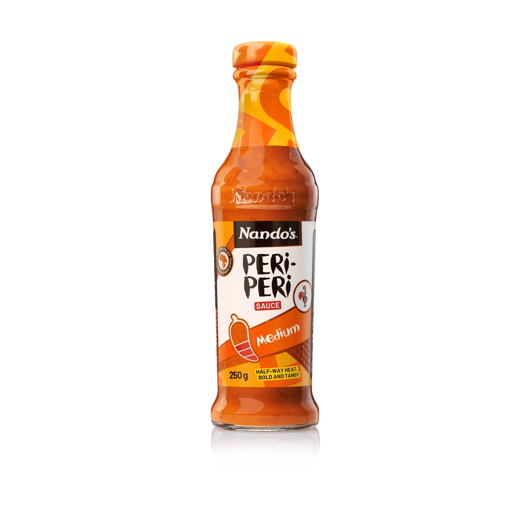[6003770000168] NANDO'S Peri-Peri Medium Hot Sauce