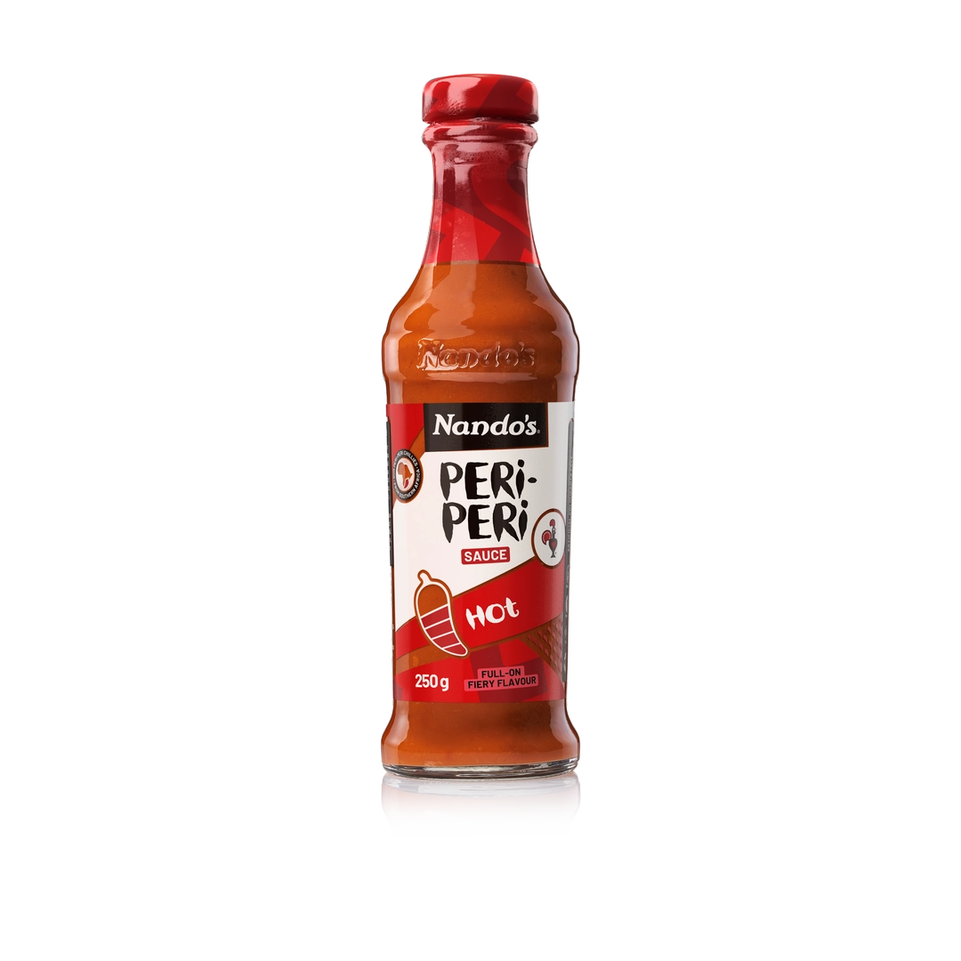 [6003770000663] NANDO'S רוטב פרי-פרי חריף
