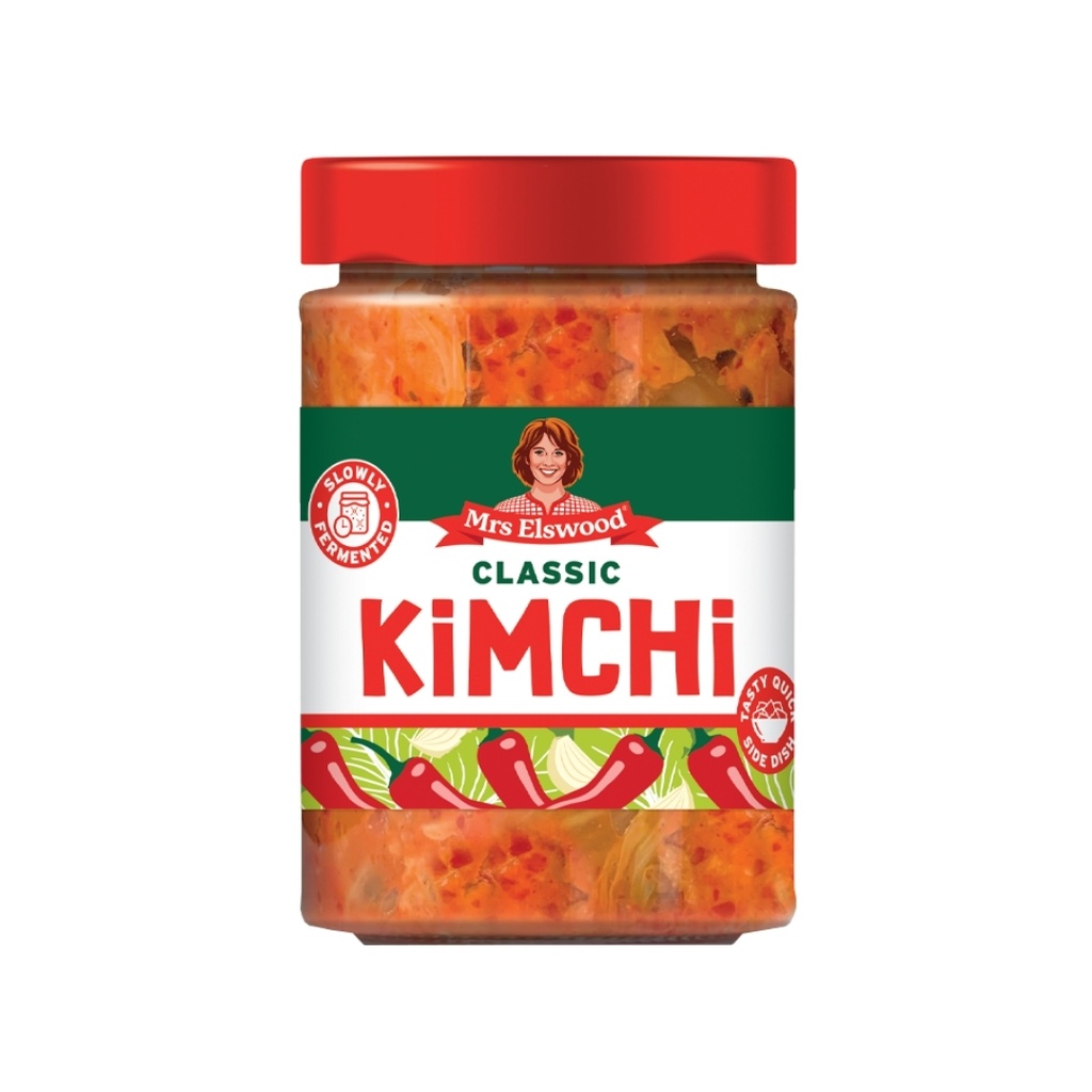 [5000409000194] MRS ELSWOOD Classic Kimchi