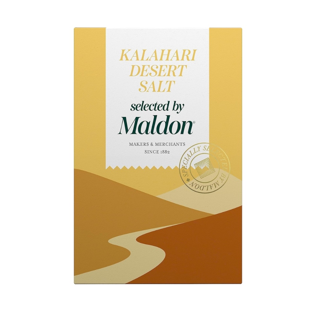 MALDON מלח קלהארי