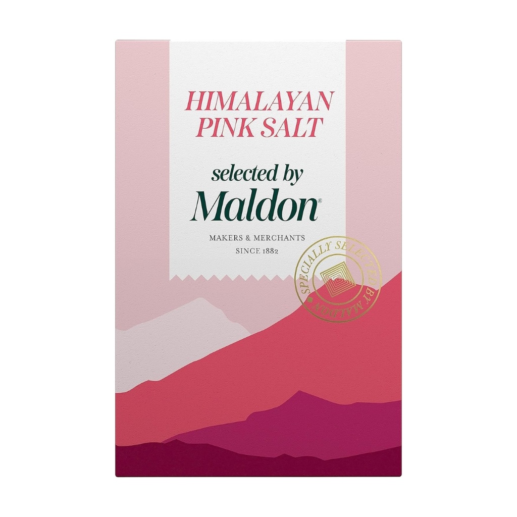 MALDON מלח הימלאיה 250 גר