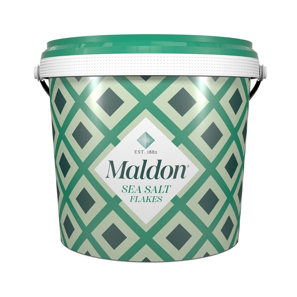 MALDON מלח ים כשר 1.4 ק"ג 