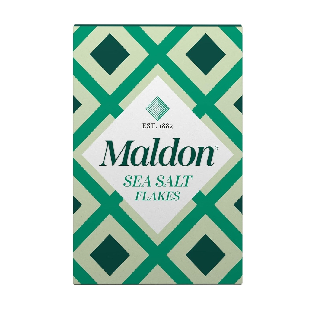 MALDON מלח ים  250 גר' כשר