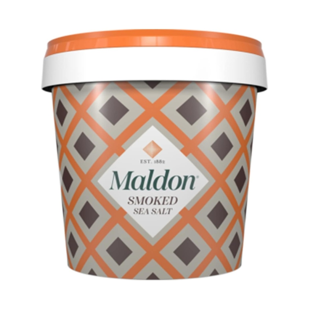 MALDON מלח ים מעושן