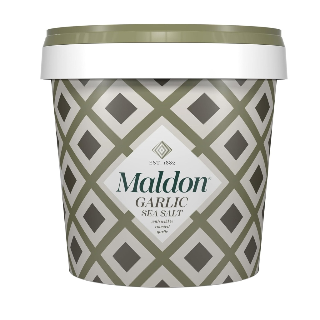 MALDON מלח ים שום