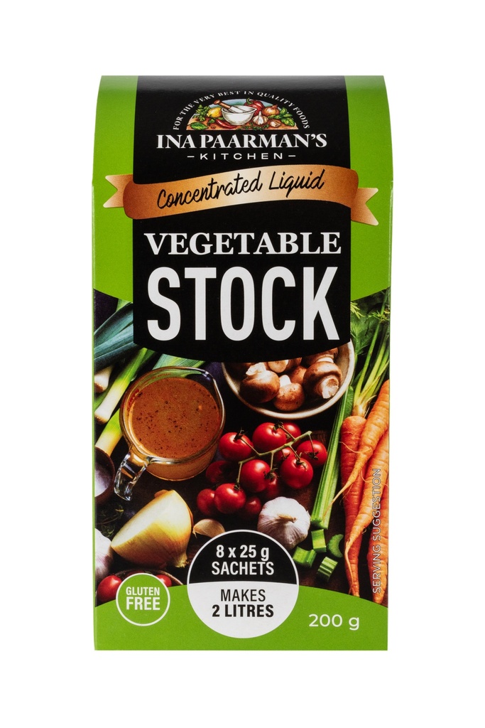 [6003105003260] INA PAARMAN'S Concentrated Vegetable Stock