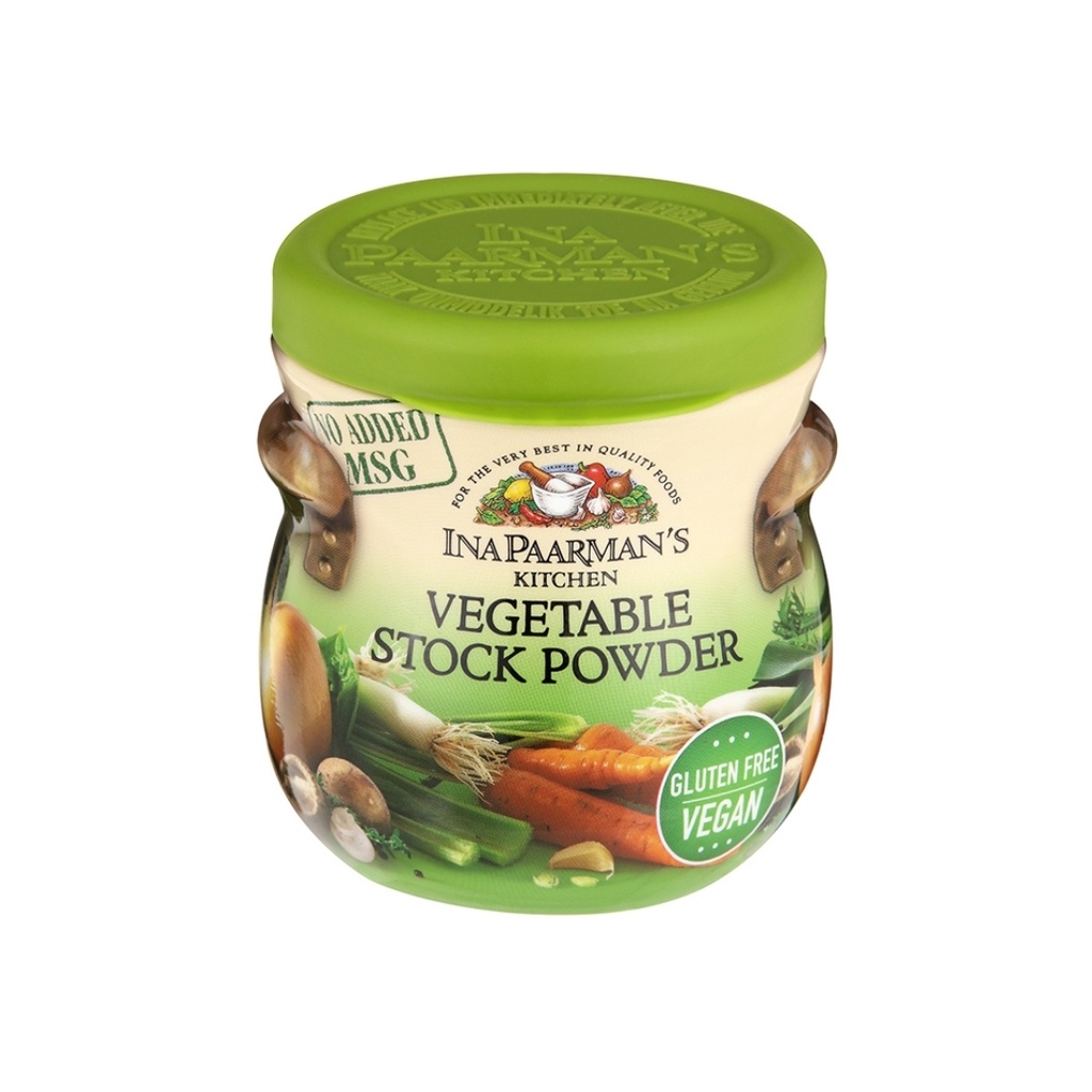 INA PAARMAN אבקת ציר ירקות150g