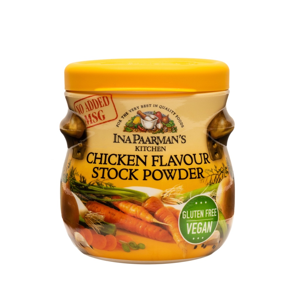 INA PAARMAN אבקת ציר עוף150g