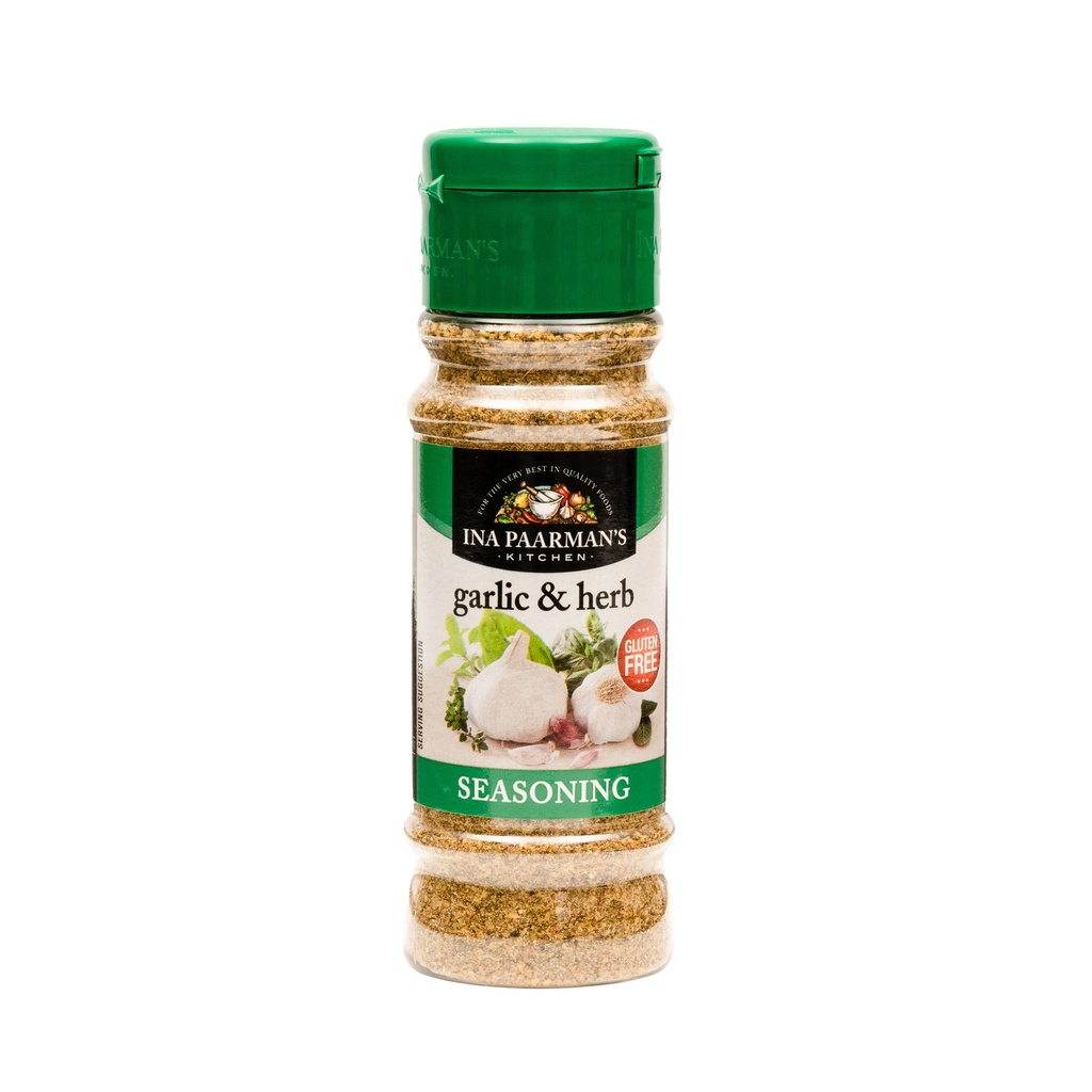 INA PAARMAN תבלין שום ועשבי תיבול 200ml