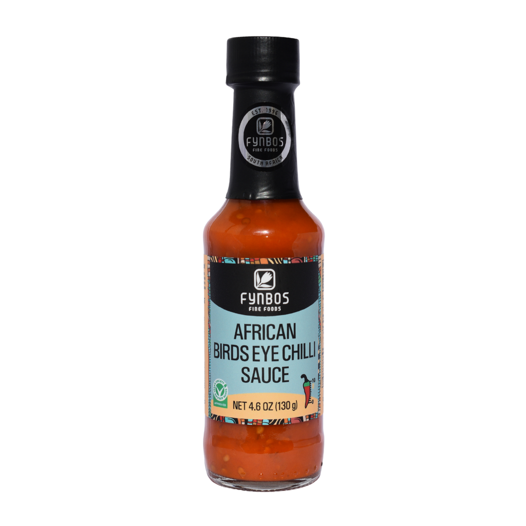 FYNBOS רוטב פלפל צ'ילי חריף "עין הציפור"