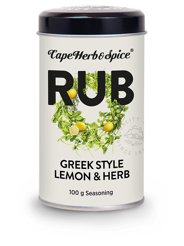 CAPE HERB & SPICE לימון עשבי תיבול