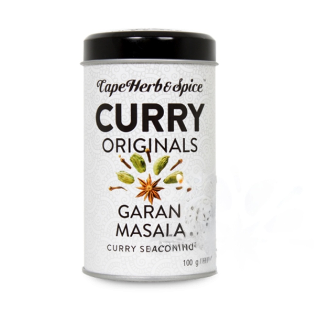 CAPE HERB & SPICE גרם מסלה