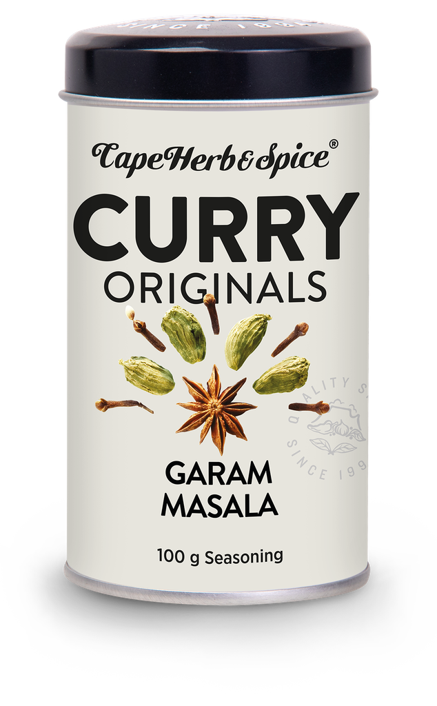 CAPE HERB & SPICE גרם מסלה