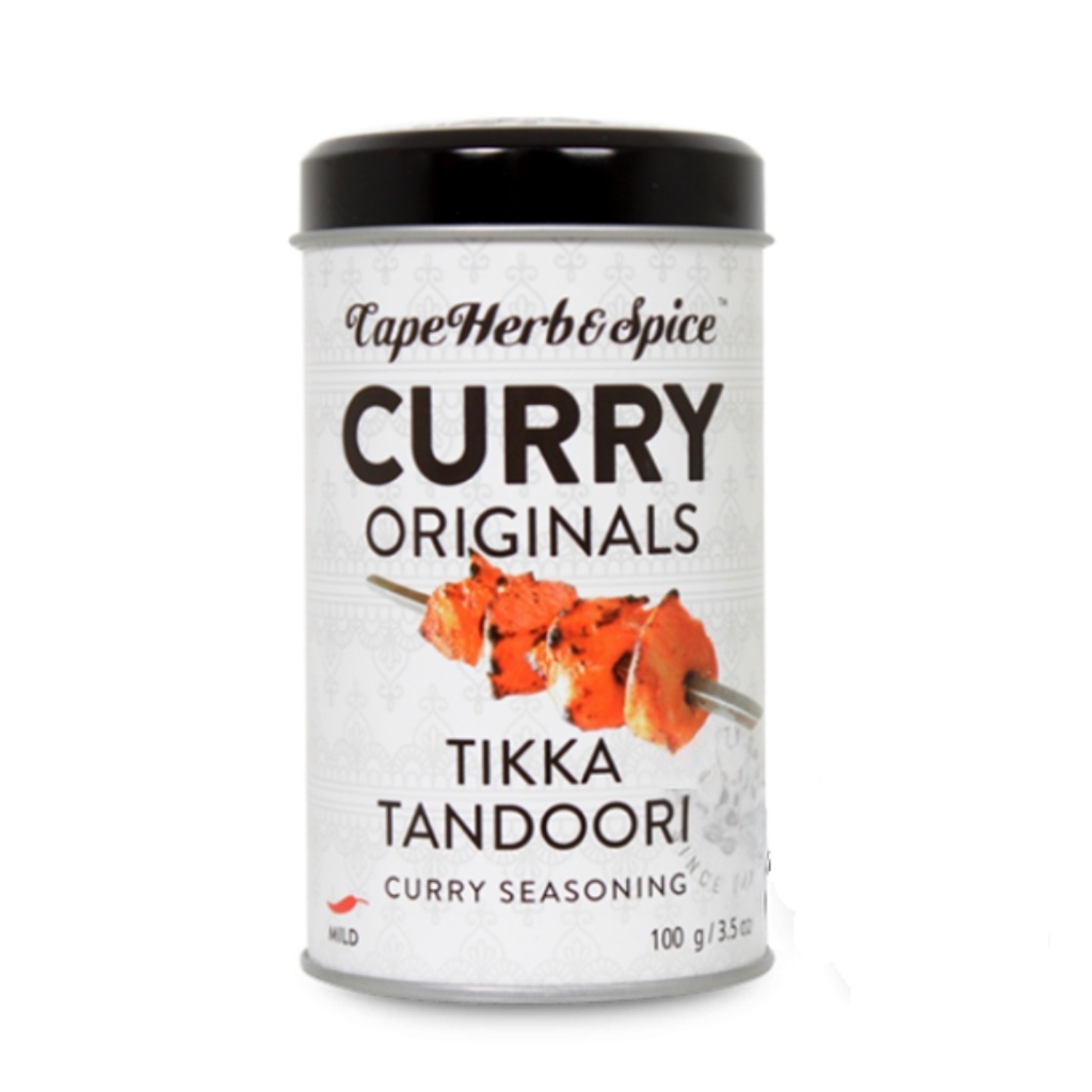 CAPE HERB & SPICE טיקה טנדורי