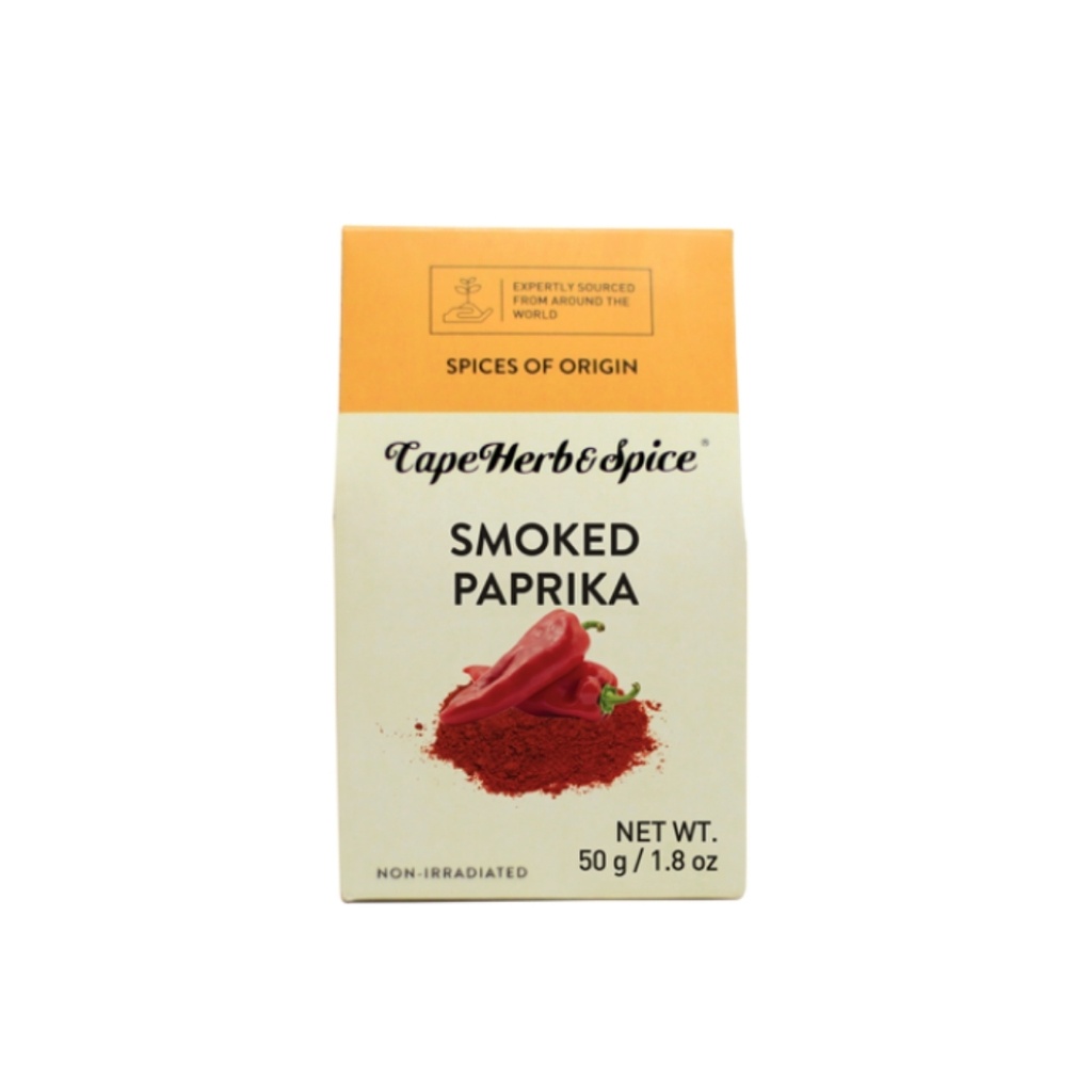 CAPE HERB & SPICE פפריקה מעושנת