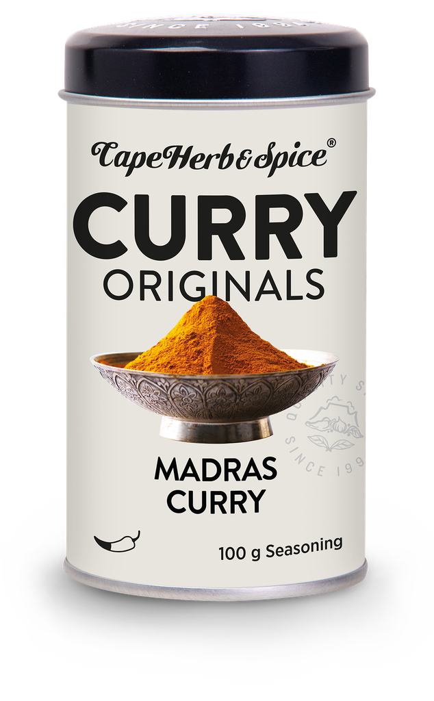 CAPE HERB & SPICE קארי מדרס