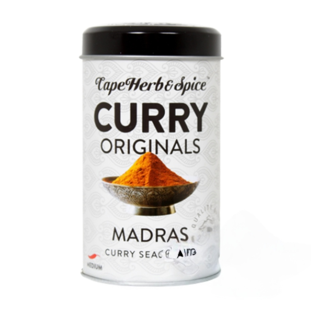 CAPE HERB & SPICE קארי מדרס