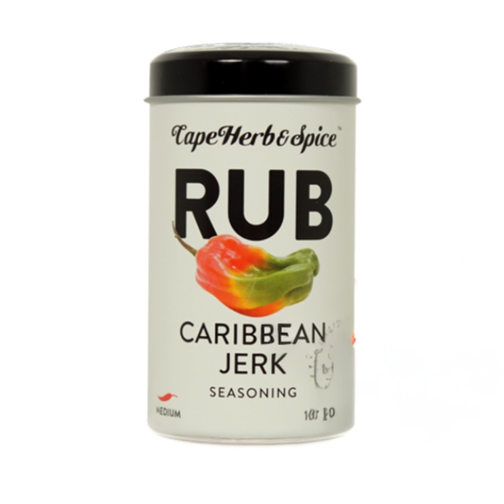 CAPE HERB & SPICE קריביאן ג'רק