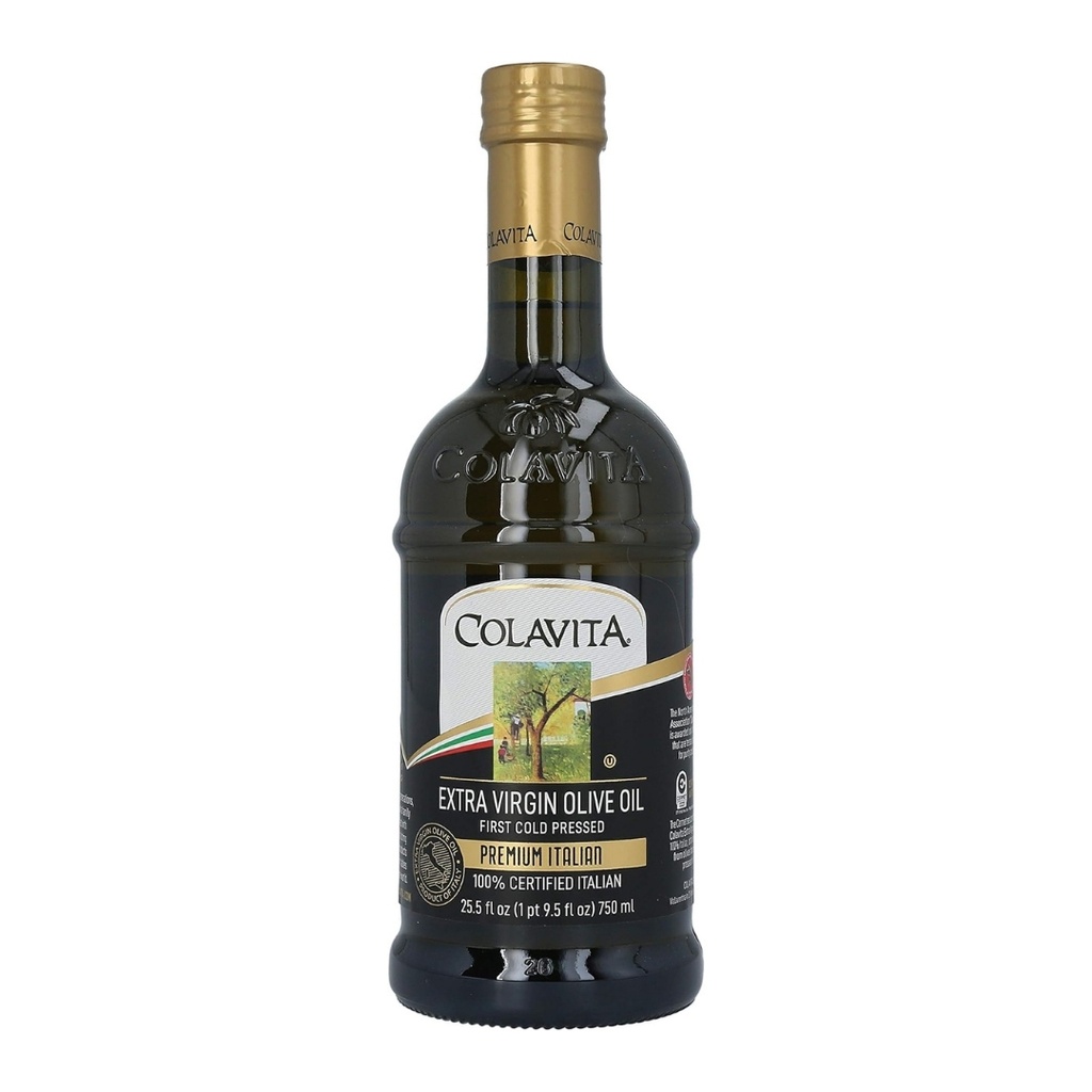 COLAVITA שמן זית 750ML EXTRA VIRGIN