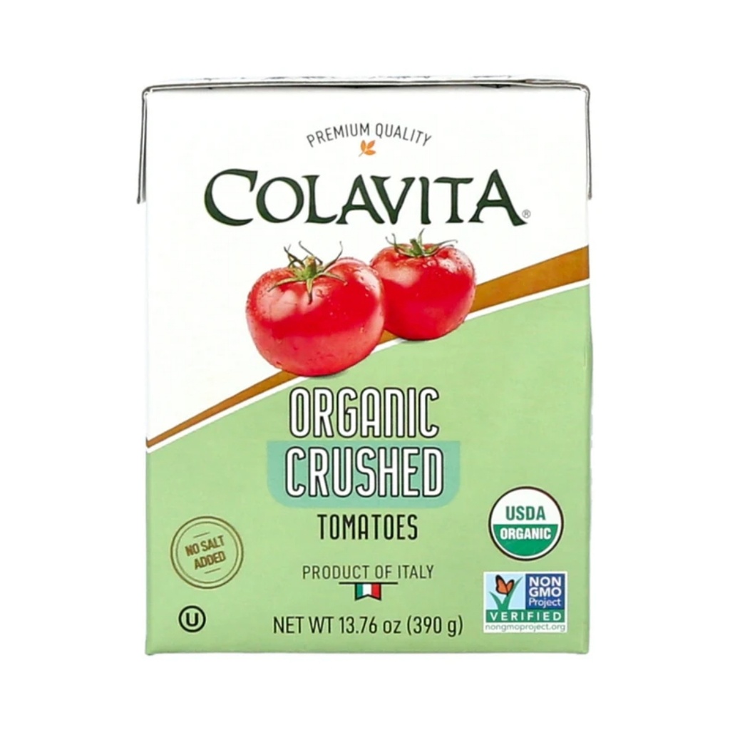 COLAVITA עגבניות מרוסקות פולפה 400 גרם