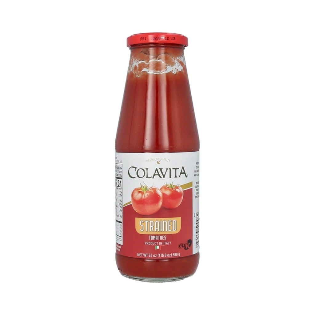 COLAVITA  עגבניות  מסוננות 680 גרם