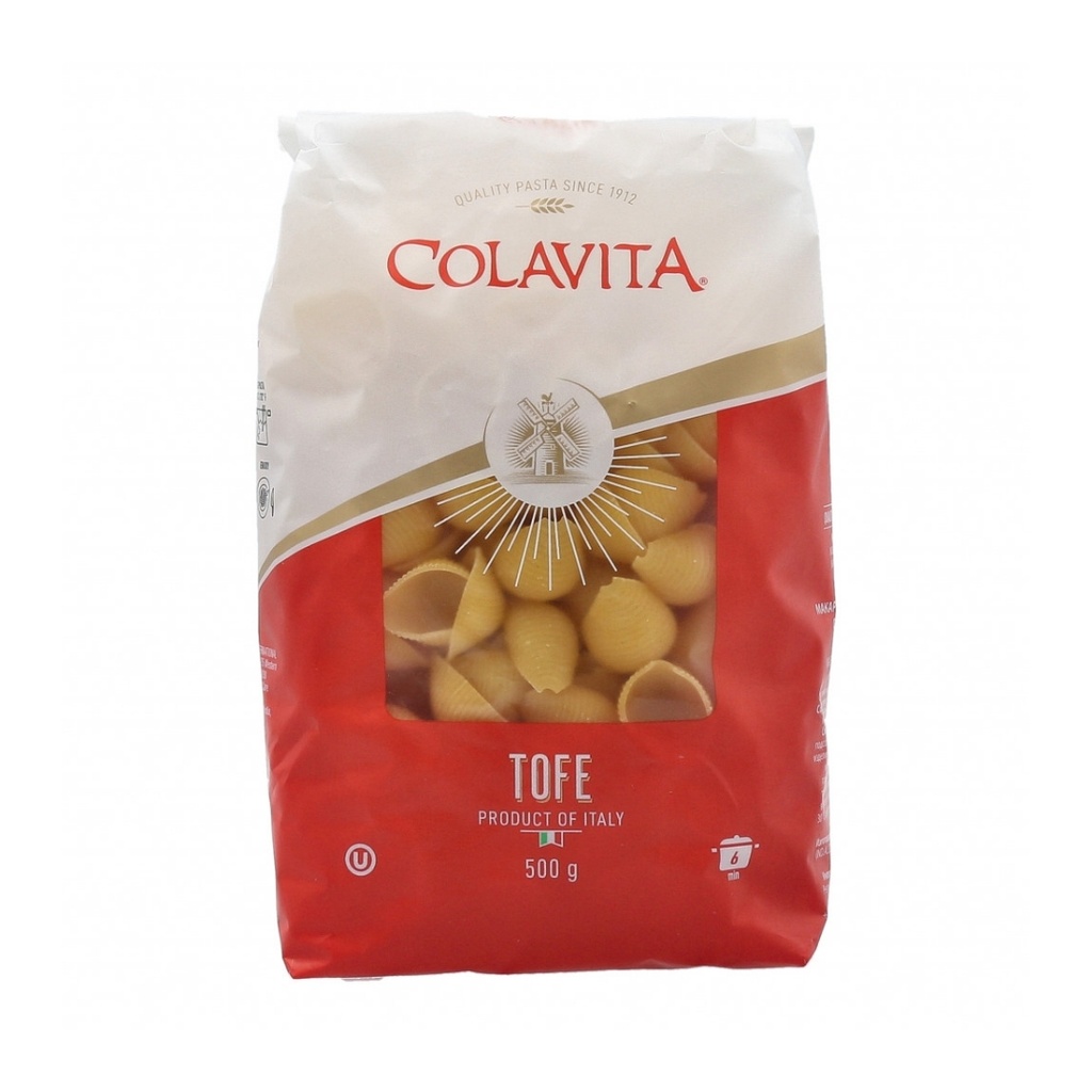 COLAVITA טופא 500 גרם