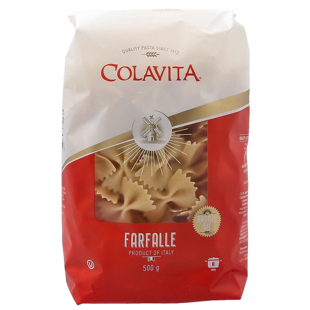 COLAVITA פארפלה 500 גרם