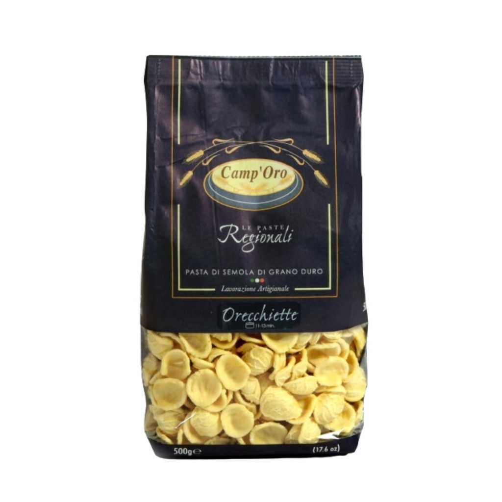 CAMP'ORO אורקייטה