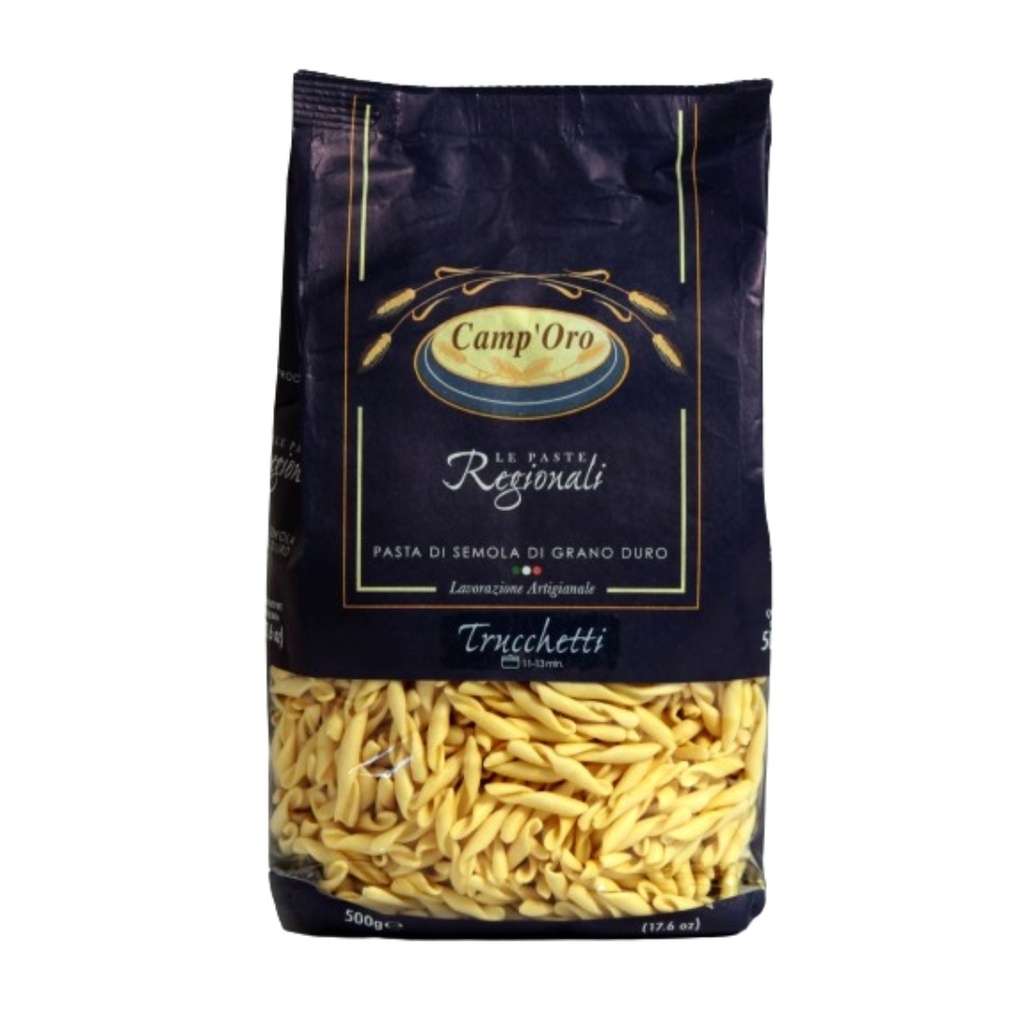 פסטה  500GR TRUCCHETI