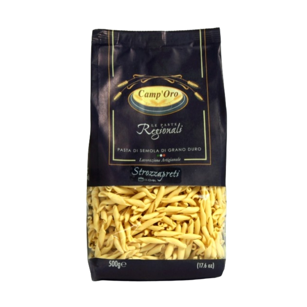 פסטה 500GR STROZZAPRETI