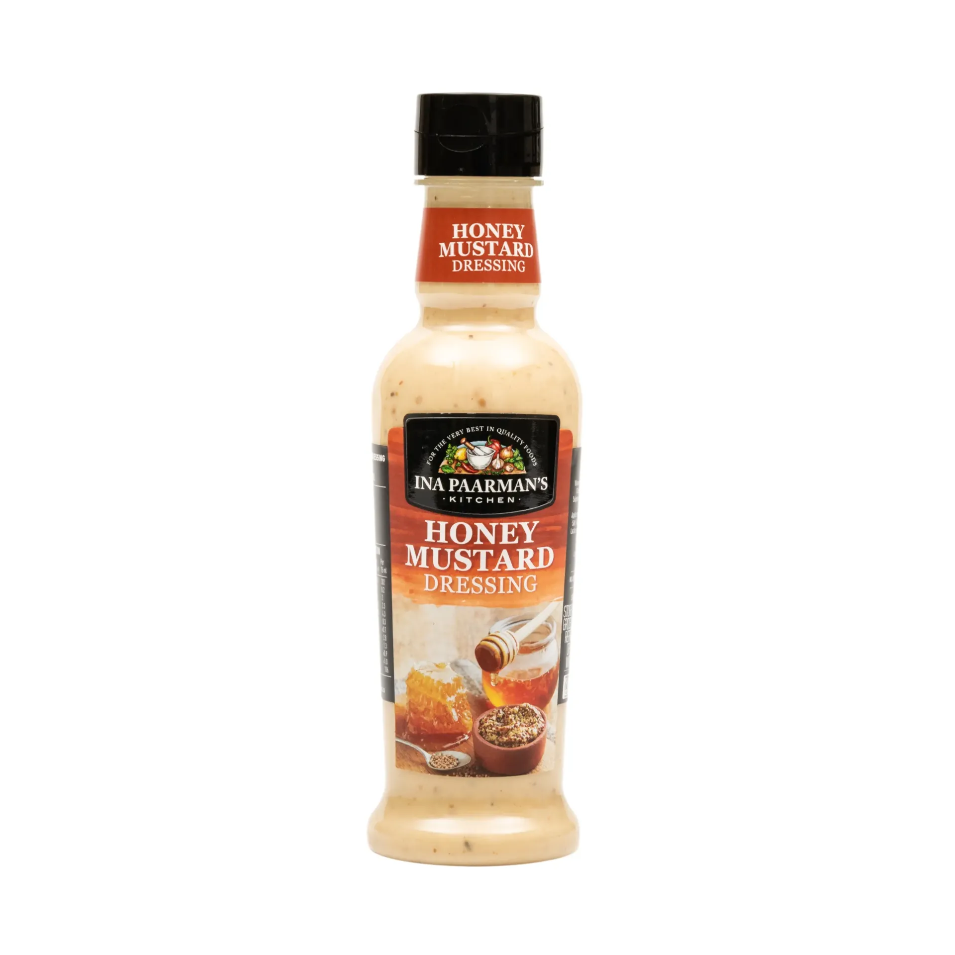 [6003105002645] INA PAARMAN'S Honey Mustard Salad Dressing