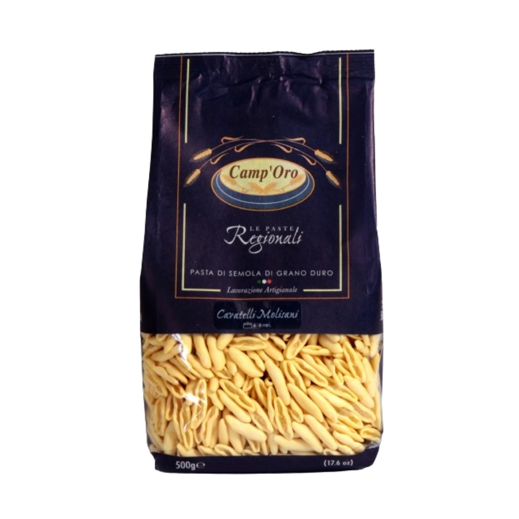 CAMP'ORO קוואטלי מוליזני