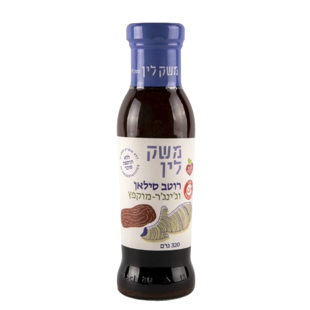 משק לין רוטב סילאן מוקפץ