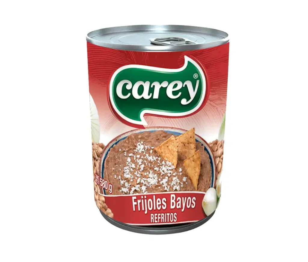 CAREY מחית שעועית מנומרת