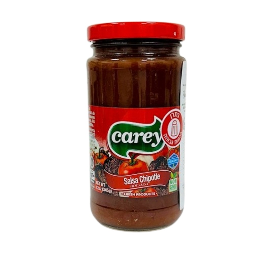 סלסה צ'יפוטלהCAREY