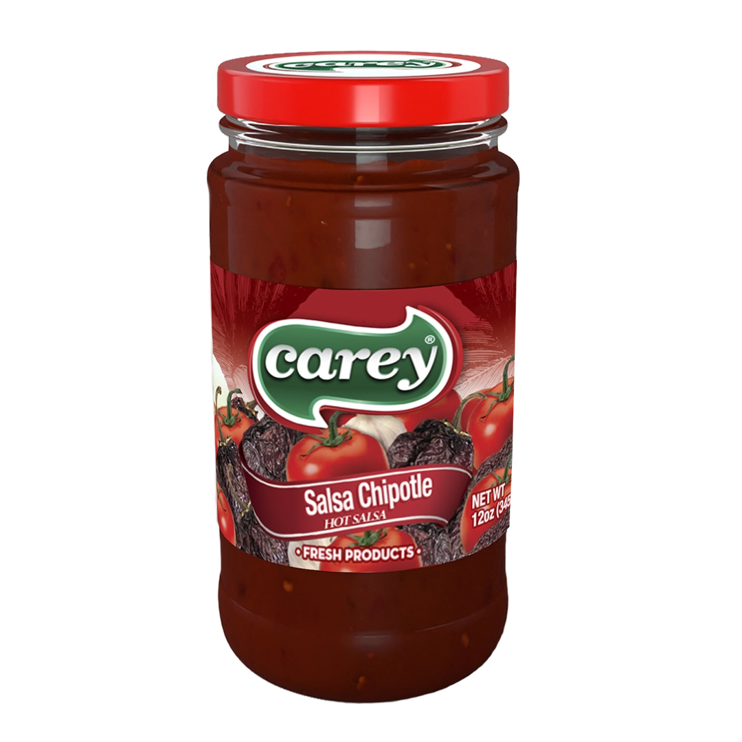 CAREY סלסה צ'יפוטלה