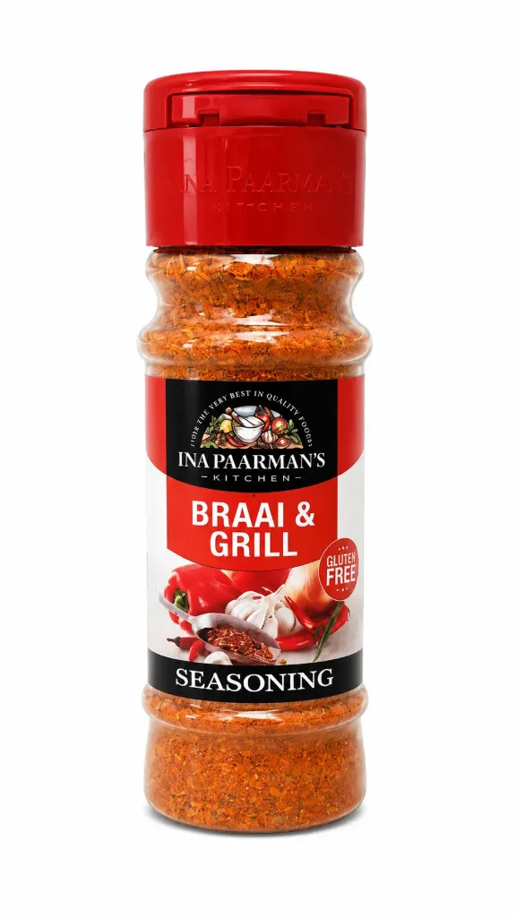 [6003105001563] INA PAARMAN'S Braai and Grill Spice
