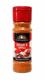 INA PAARMAN'S Braai and Grill Spice
