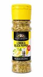 INA PAARMAN'S Lemon & Black Pepper Spice