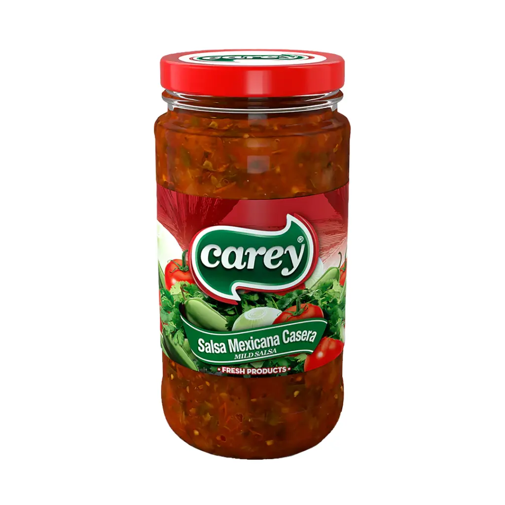 סלסה מקסיקנה קסרה 345 גרם CAREY