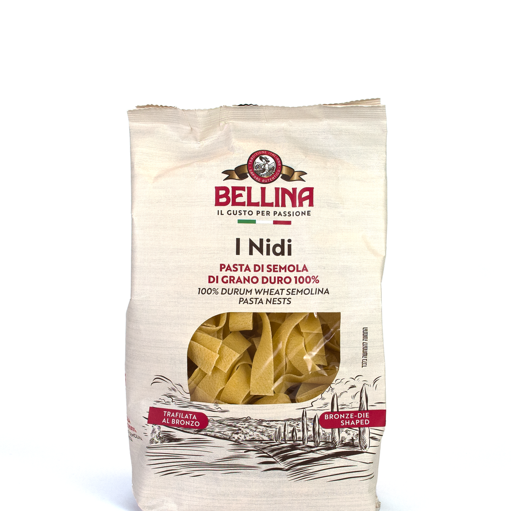 BELLINA פסטה פפרדלה