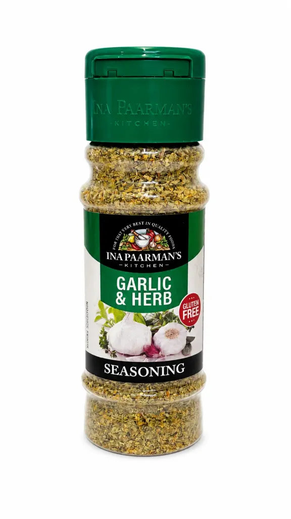 [6003105900262] INA PAARMAN'S Garlic & Herb Seasoning