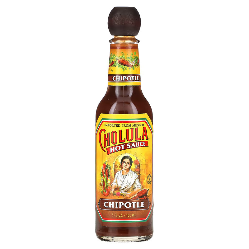 צ'ולולה צ'יפוטלהCHOLULA