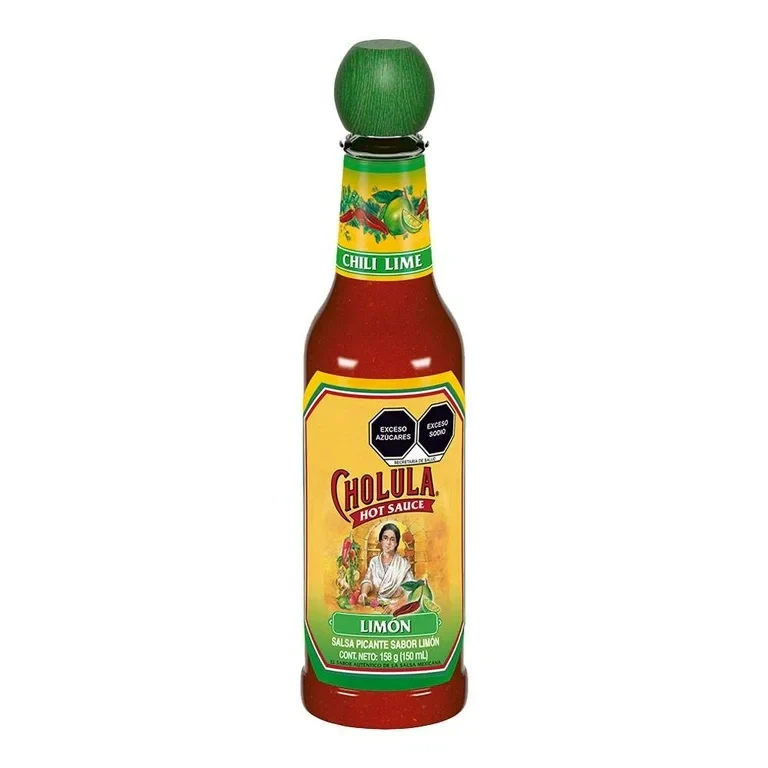 צ'ולולה צ'ילי לימוןCHOLULA